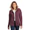 District® Perfect Weight® Women's Fleece Drop Shoulder Full-Zip Hoodie
